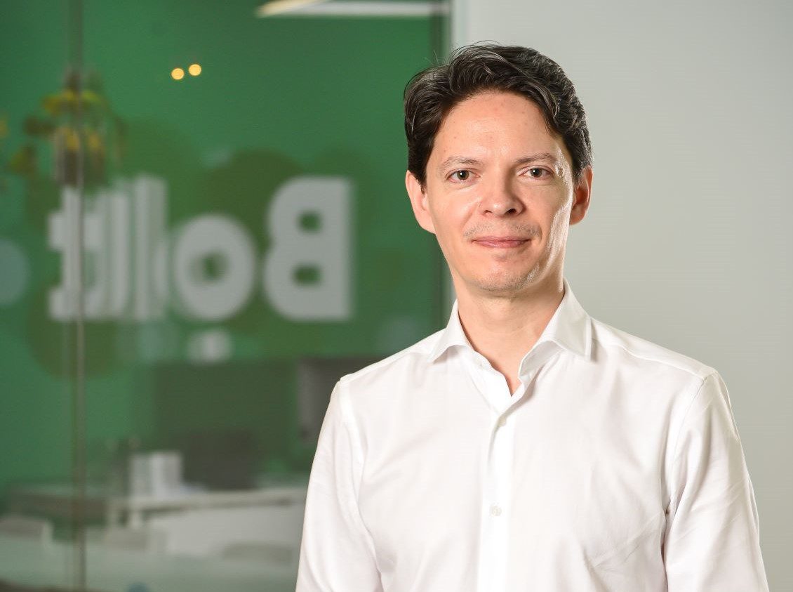 Cristian Sălceanu lansare Bolt Brașov