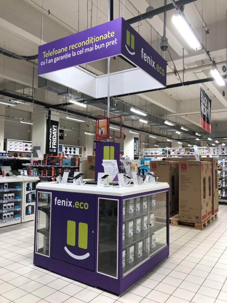 fenix.eco auchan