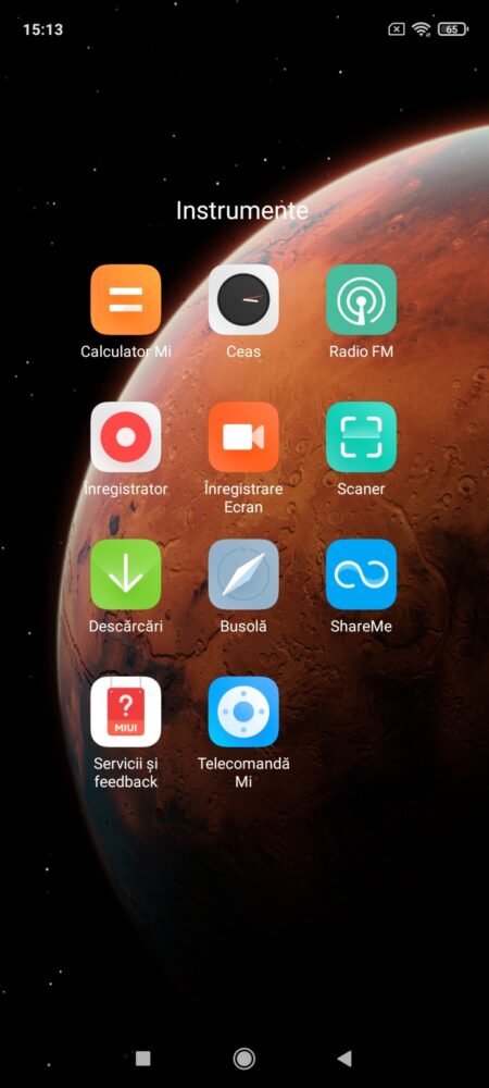 comparatie redmi note 9