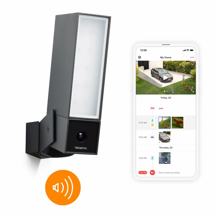 Netatmo Pro