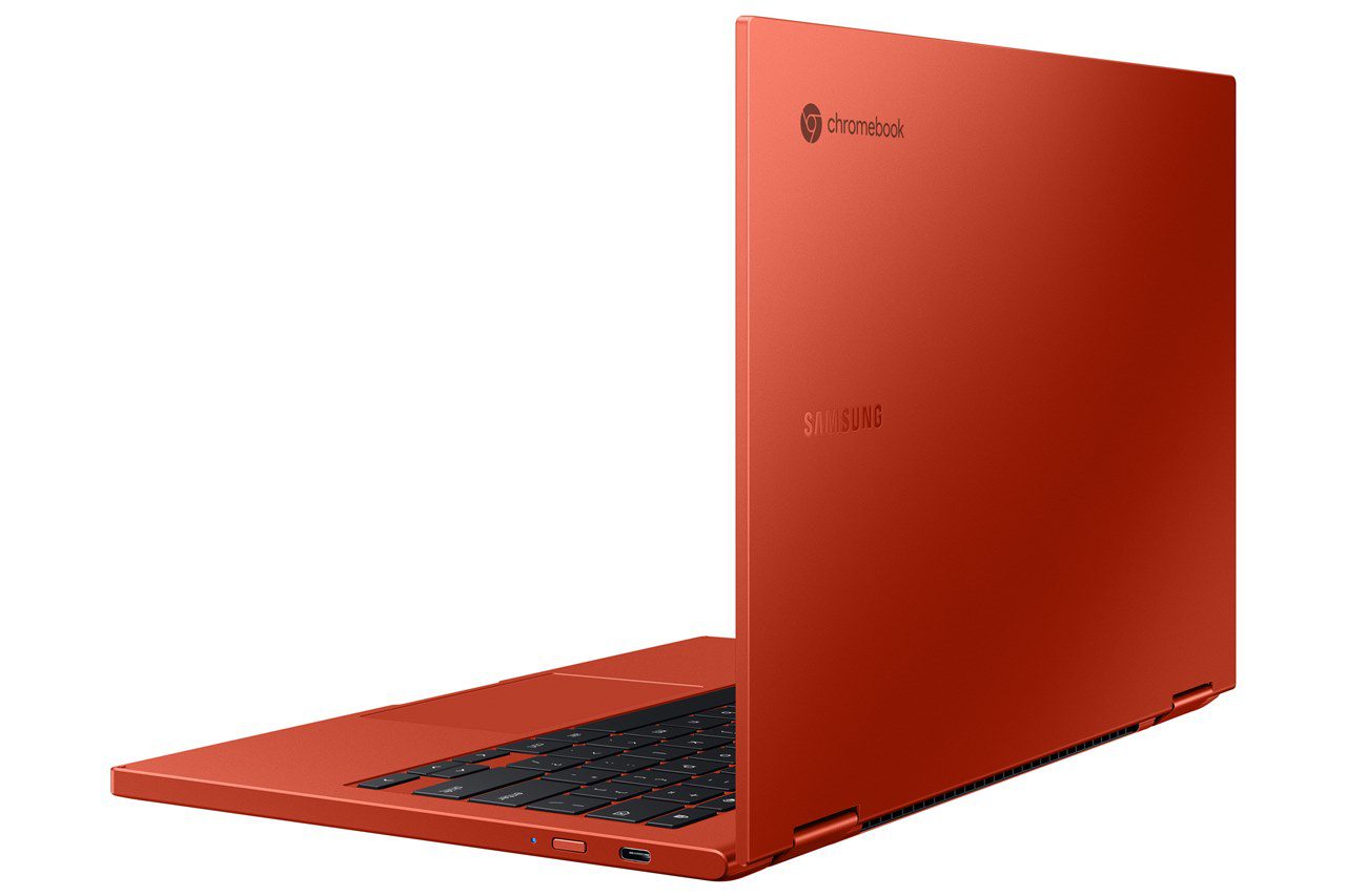 Galaxy Chromebook 2