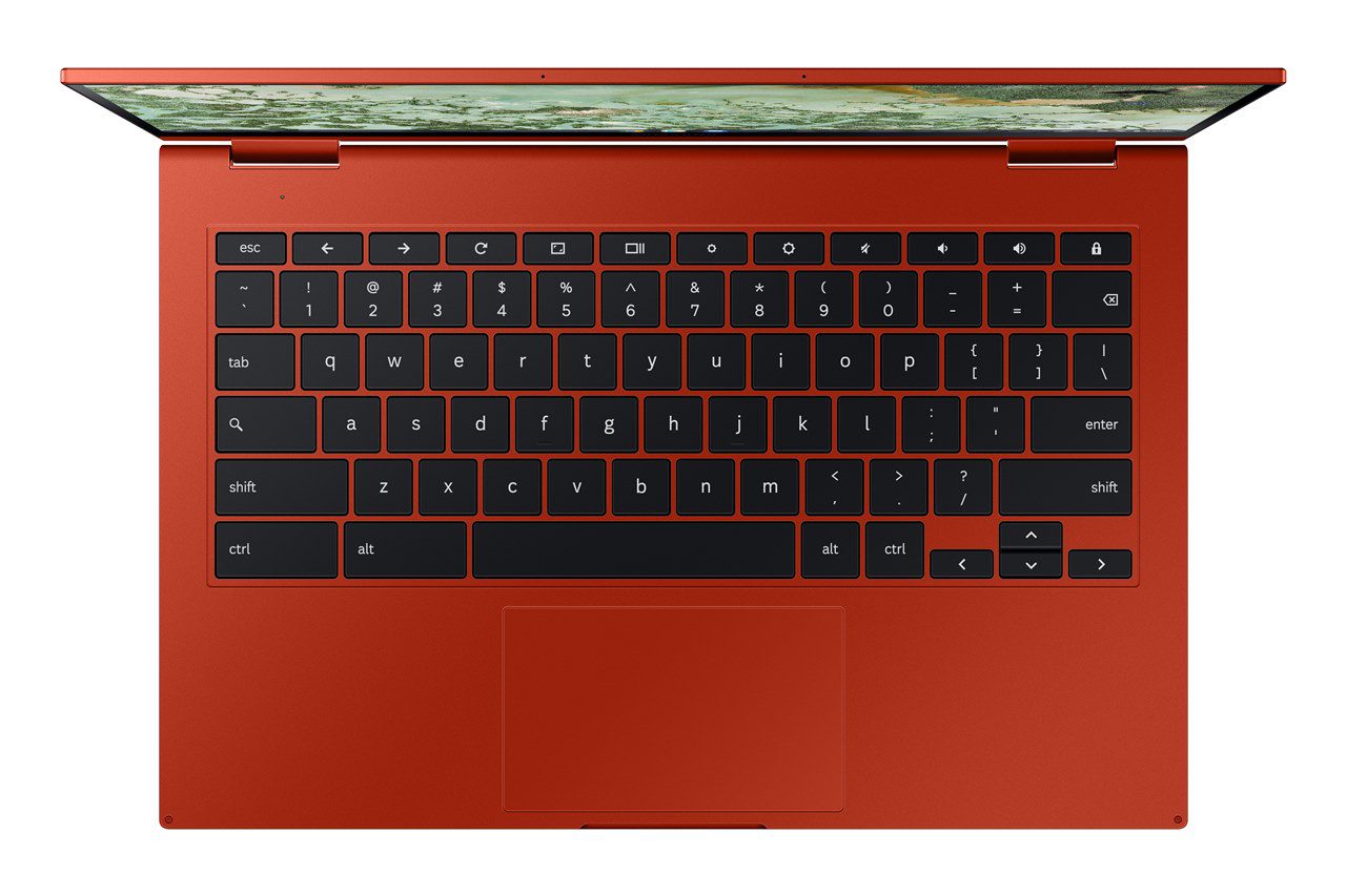 Galaxy Chromebook 2