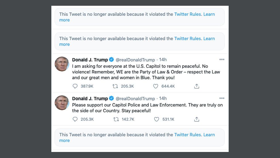 trump twitter