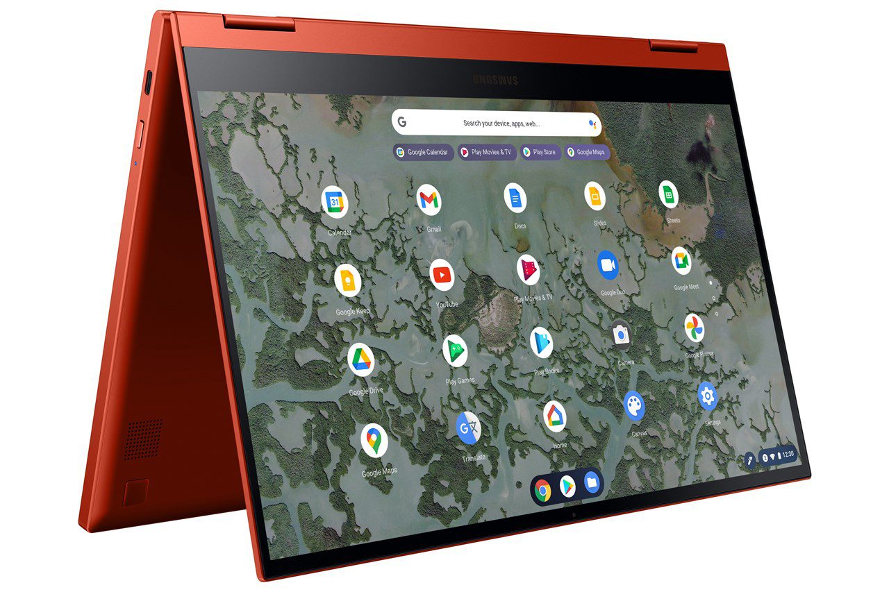 Galaxy Chromebook 2