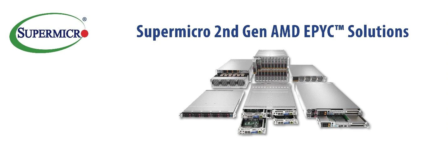 Supermicro All-Digital CES 2021
