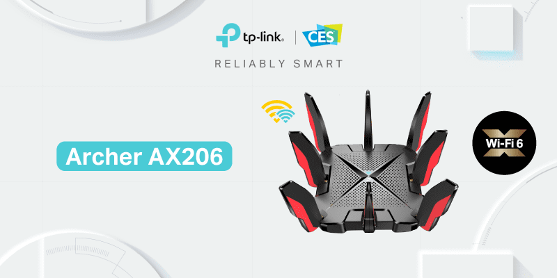 tp-link Wi-Fi 6E