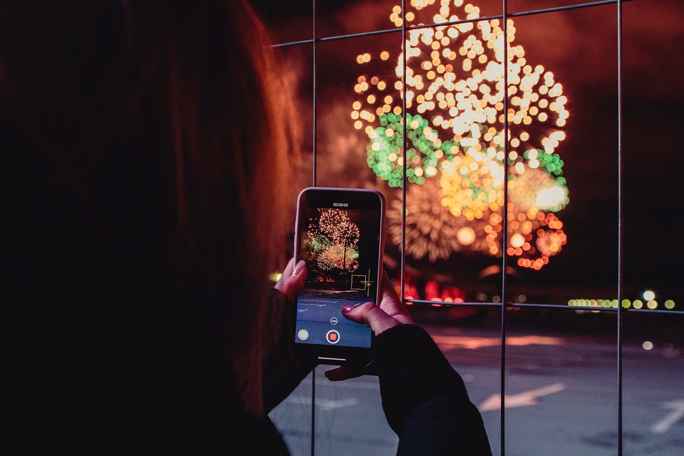 WhatsApp revelion