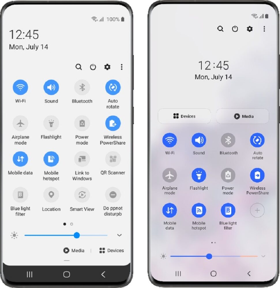 One UI 3