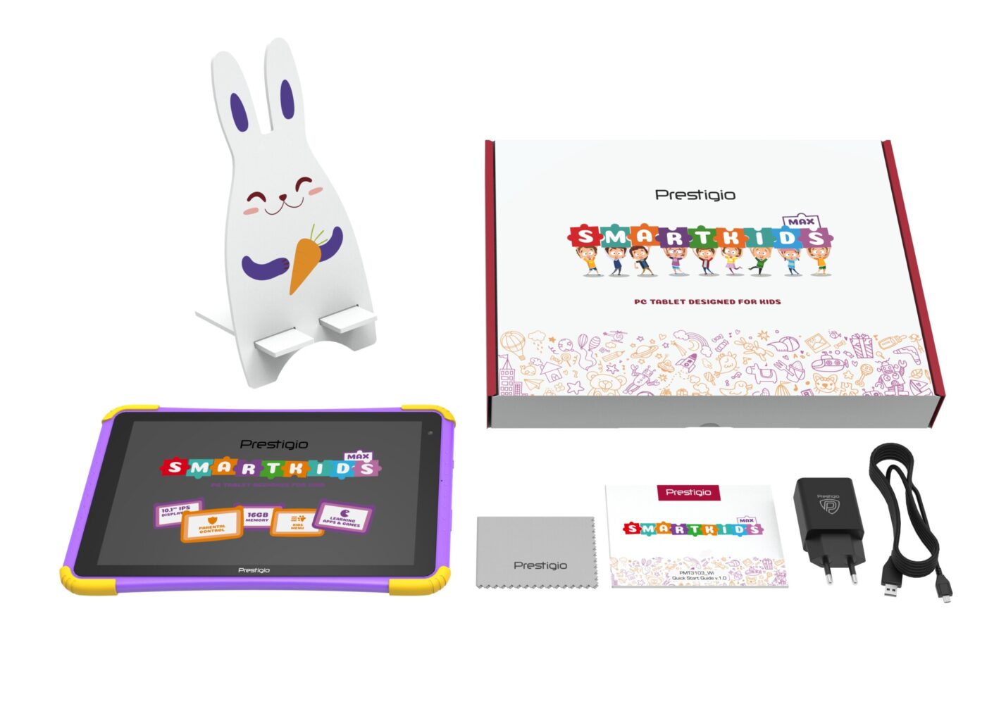 Prestigio SmartKid