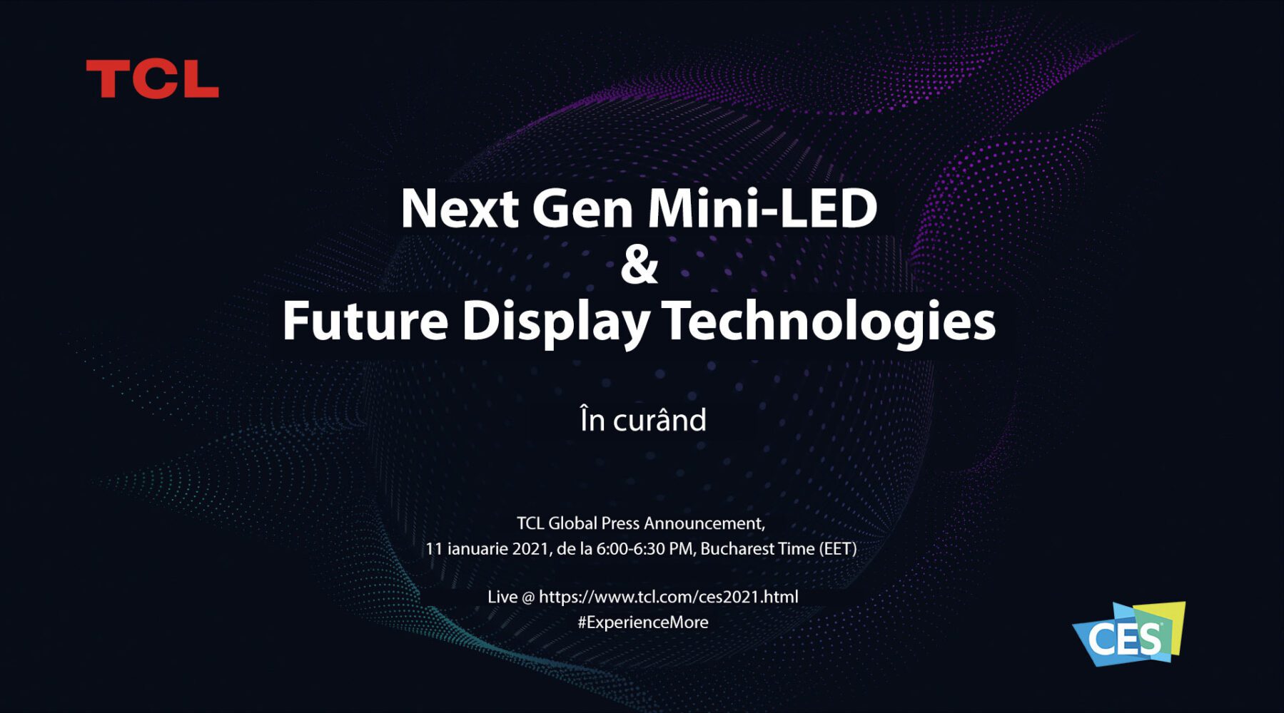 tcl ces 2021