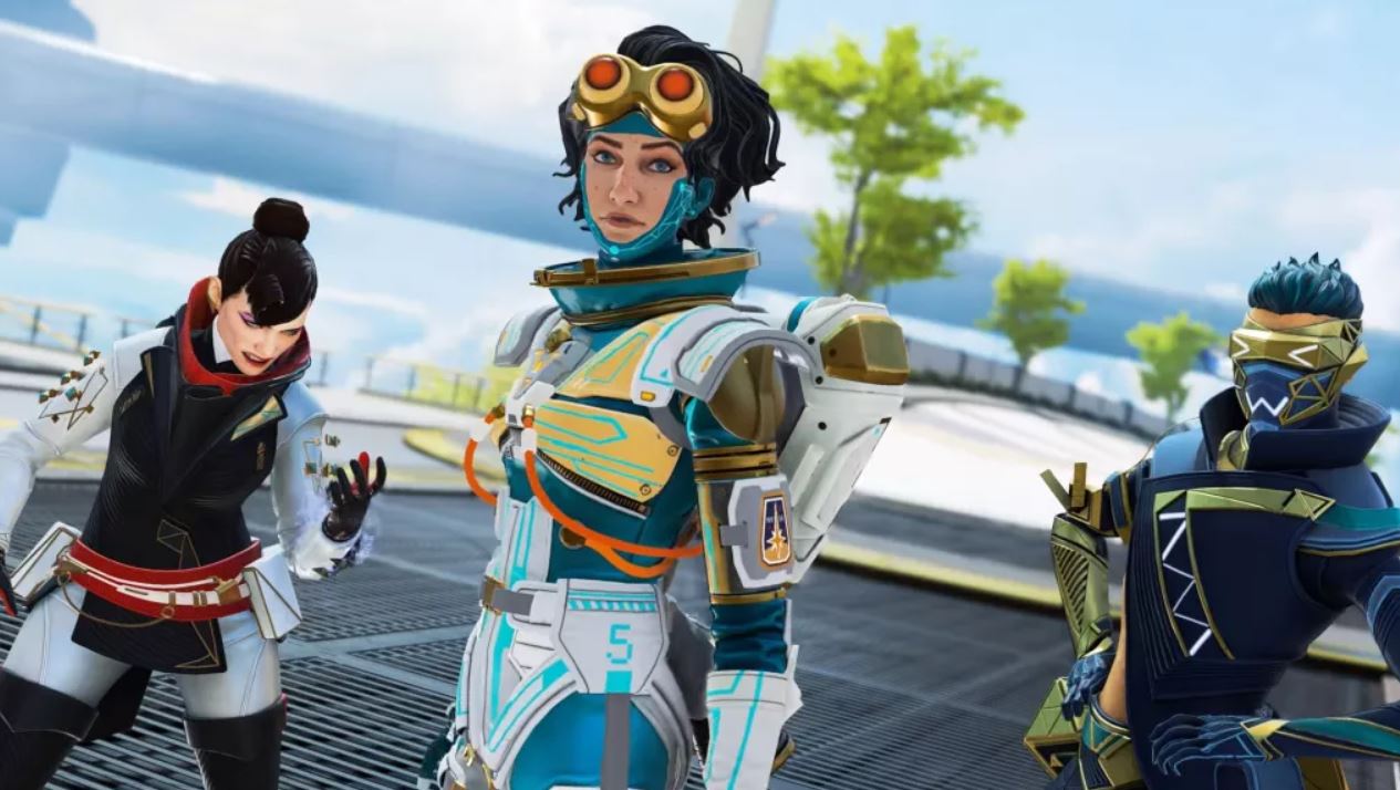 apex legends mayhem