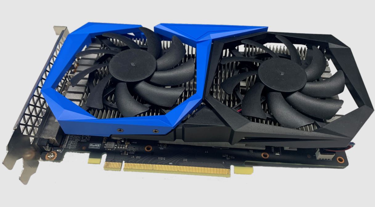 Iris XE desktop
