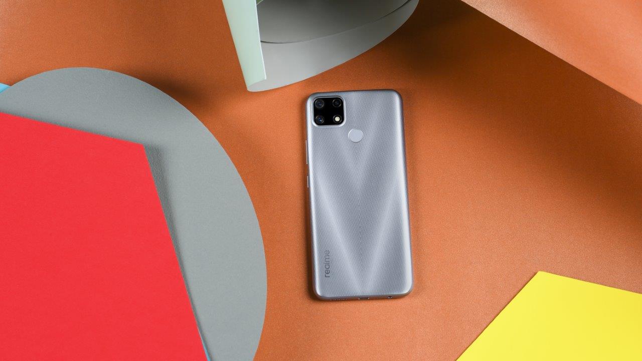 realme 7i