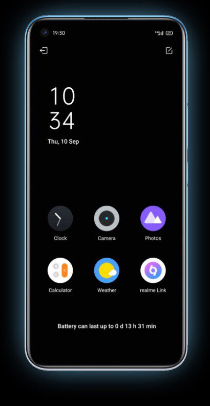 realme 7i