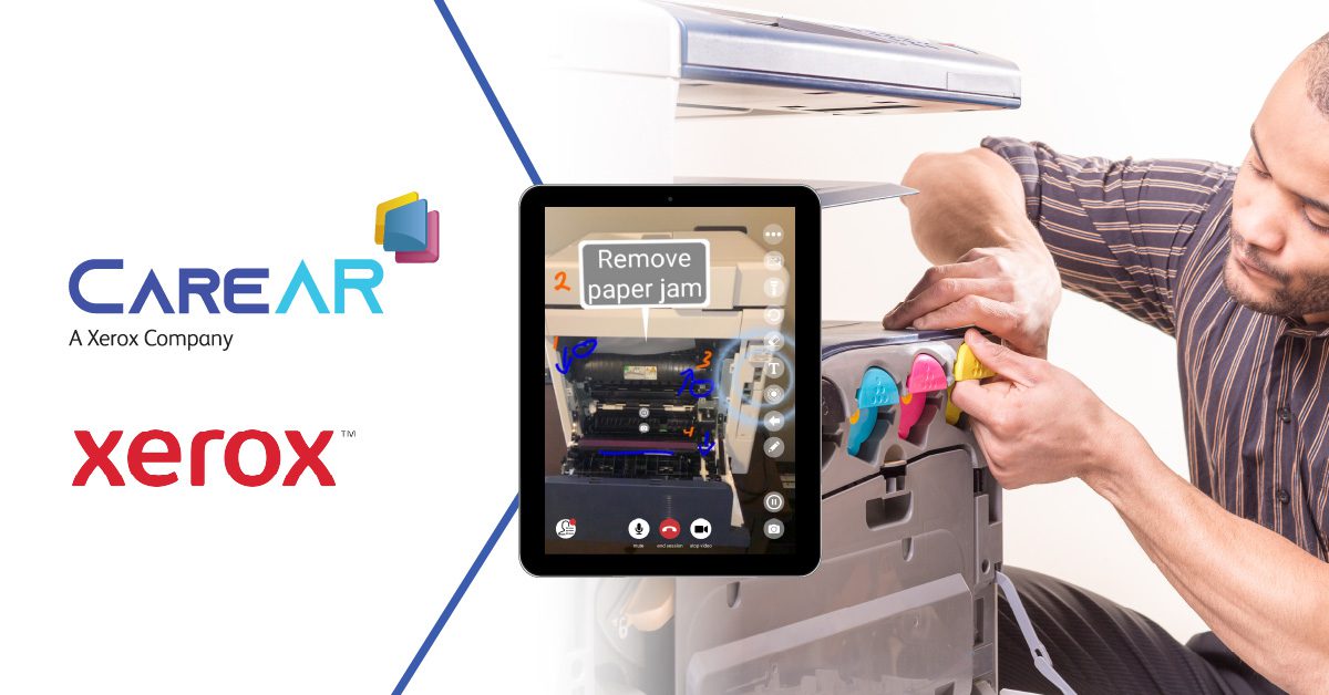 xerox careAR