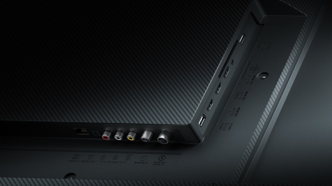 Mi TV Q1 75