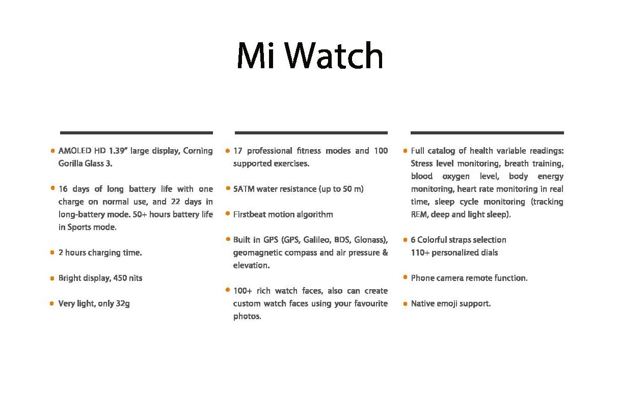 mi watch românia