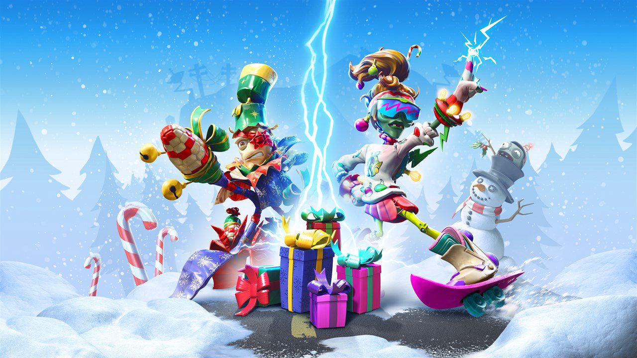 Plants vs. Zombies: Battle for Neighborville Nintendo Swicth