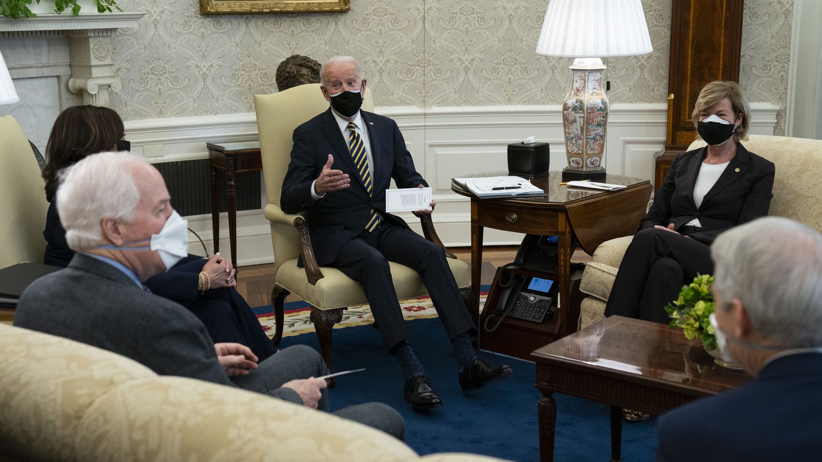 joe biden declaratie semiconductori
