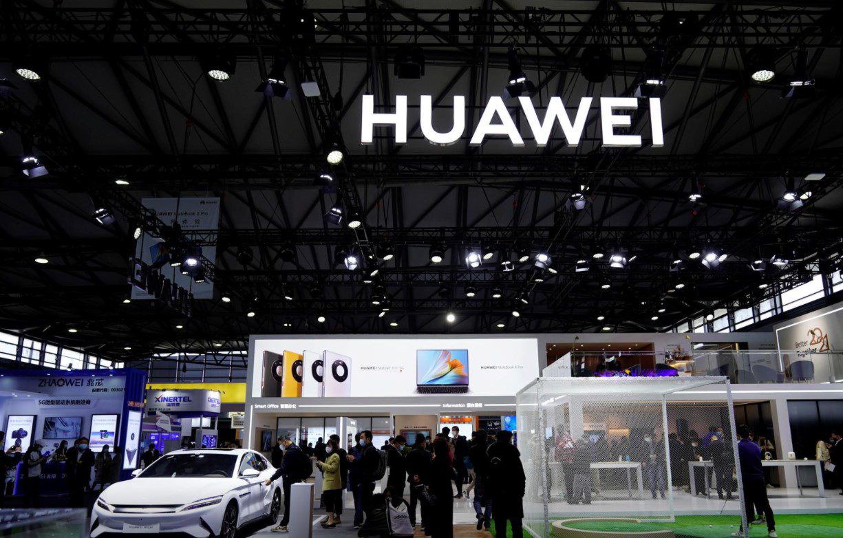 veniturile huawei