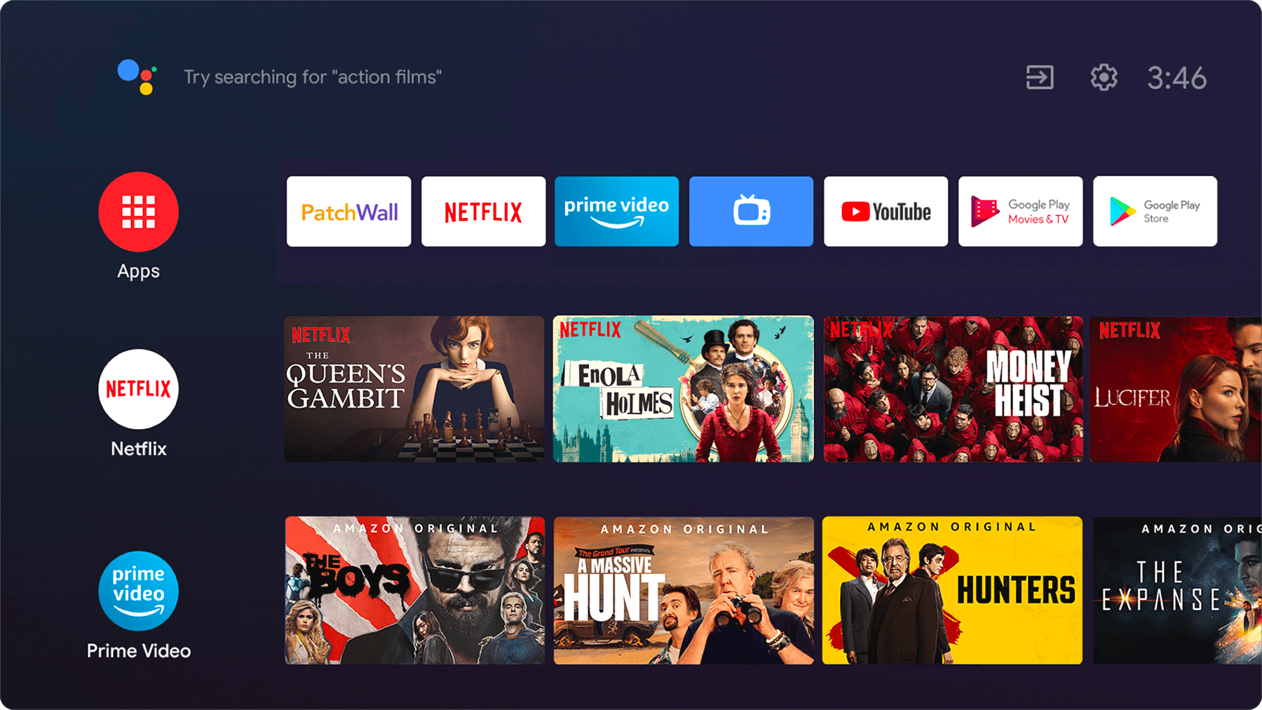 Mi TV Q1 75