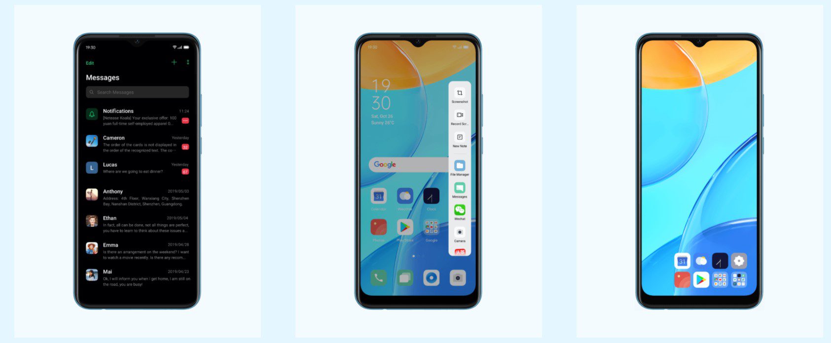 oppo a15