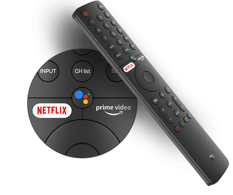 Mi TV Q1 75