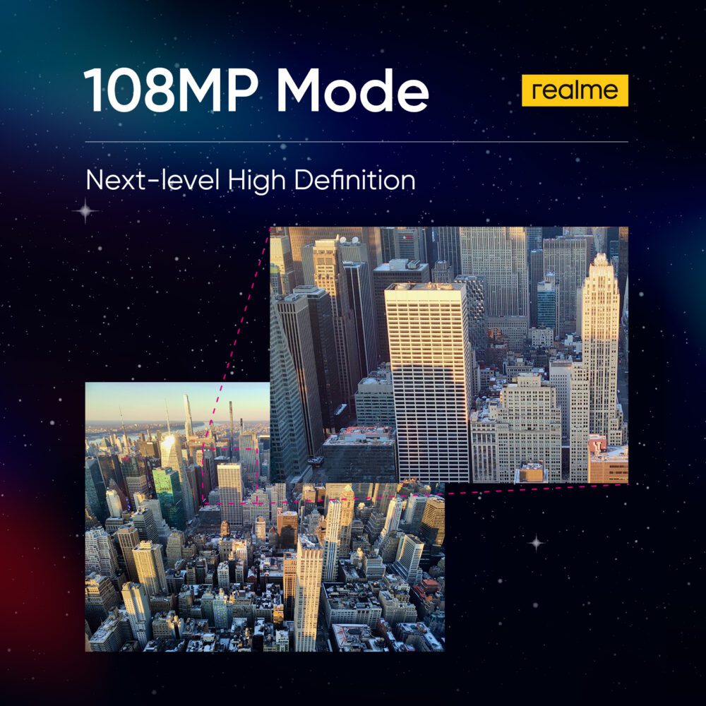 realme 108mp