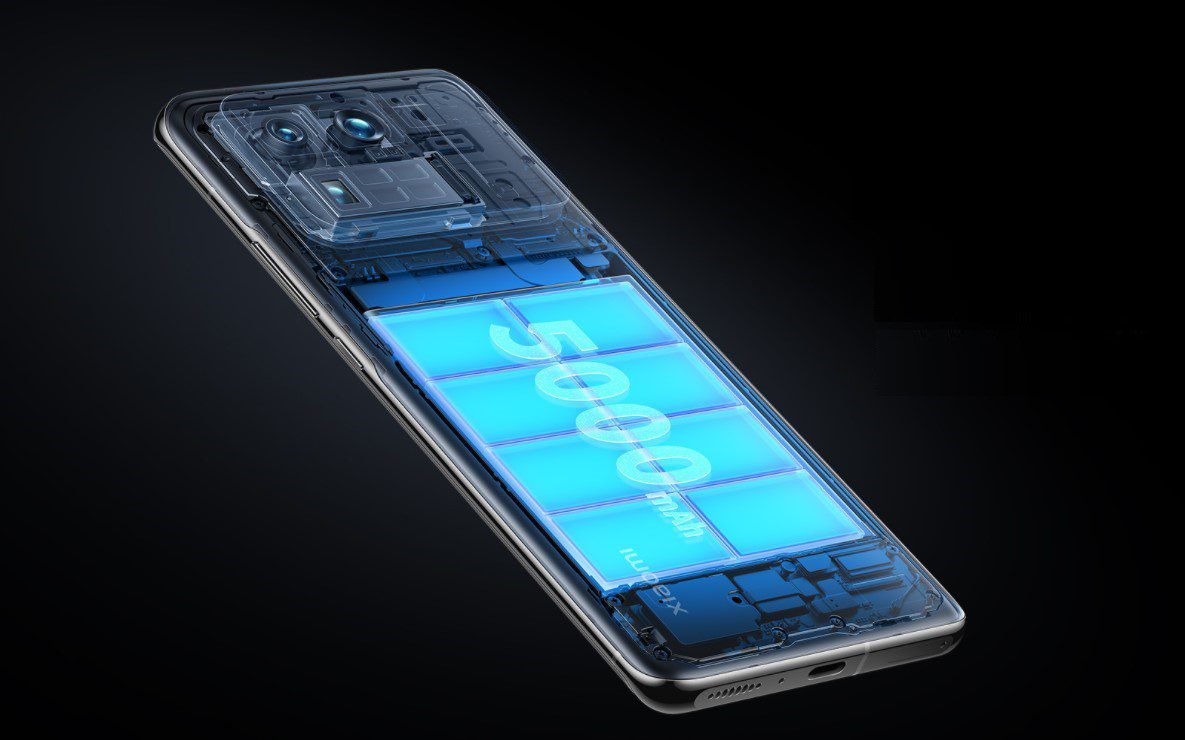 Xiaomi Mi 11 Ultra