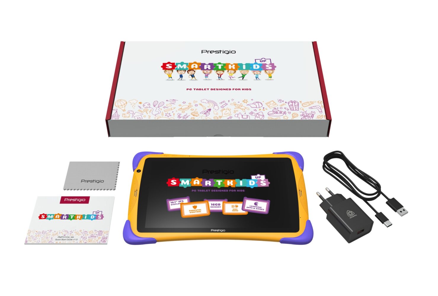 Prestigio SmartKids UP
