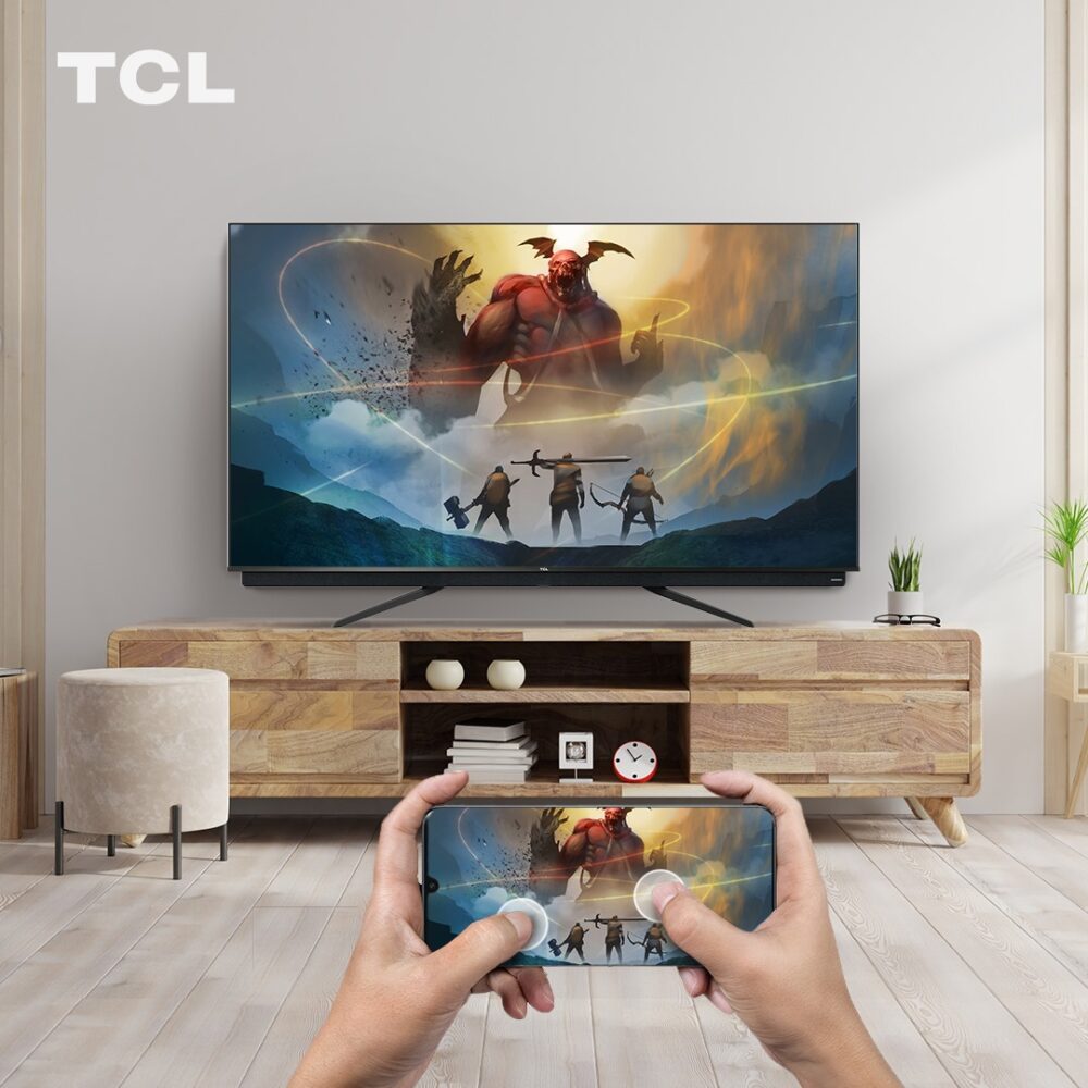 tcl C81