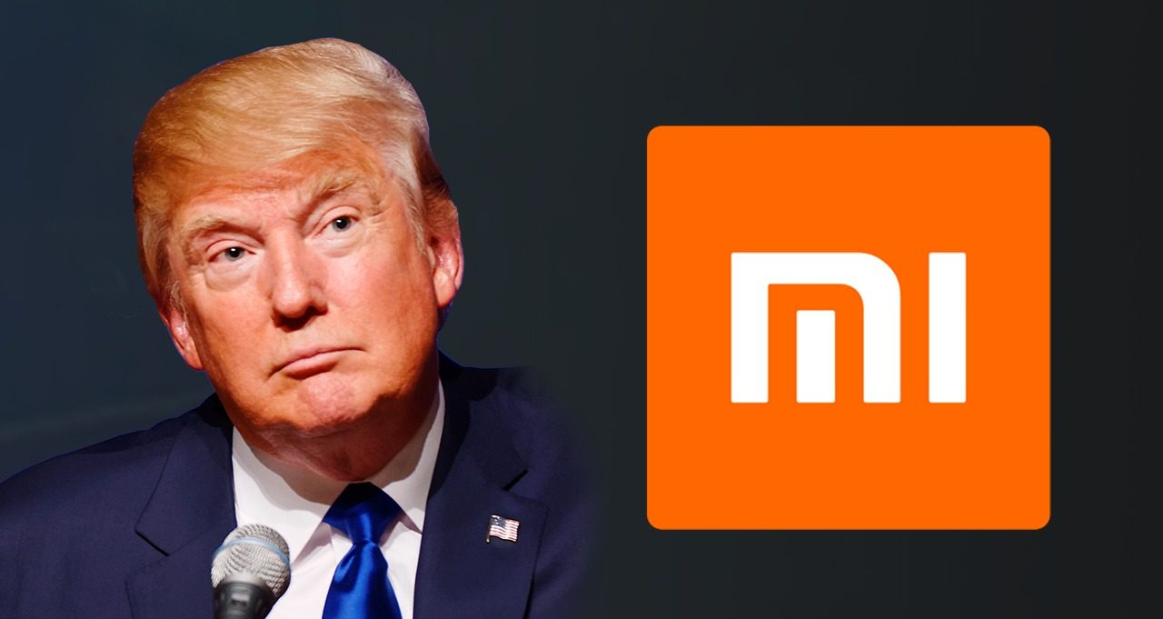 xiaomi trecută pe o lista de restricții în sua