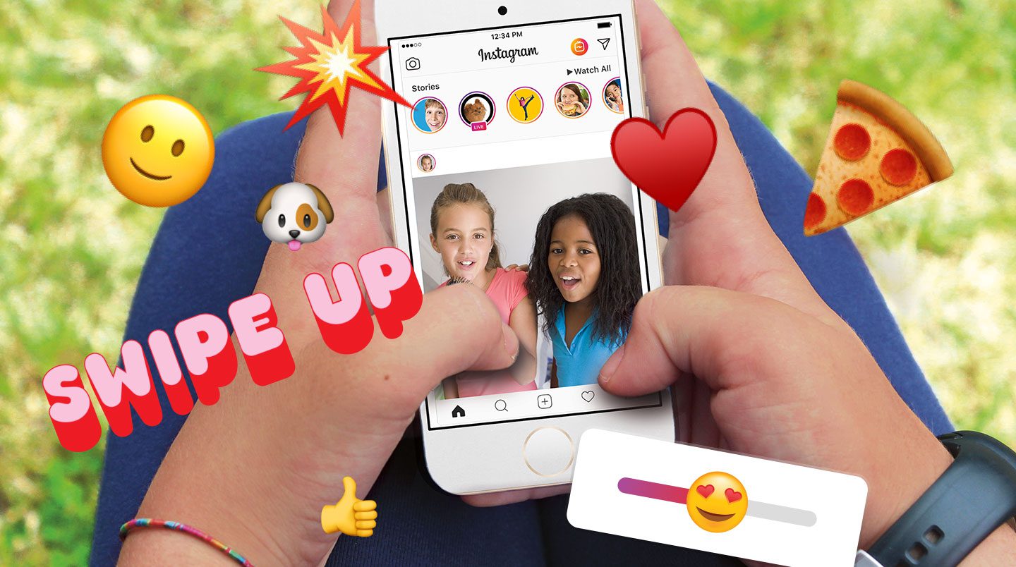 instagram kids