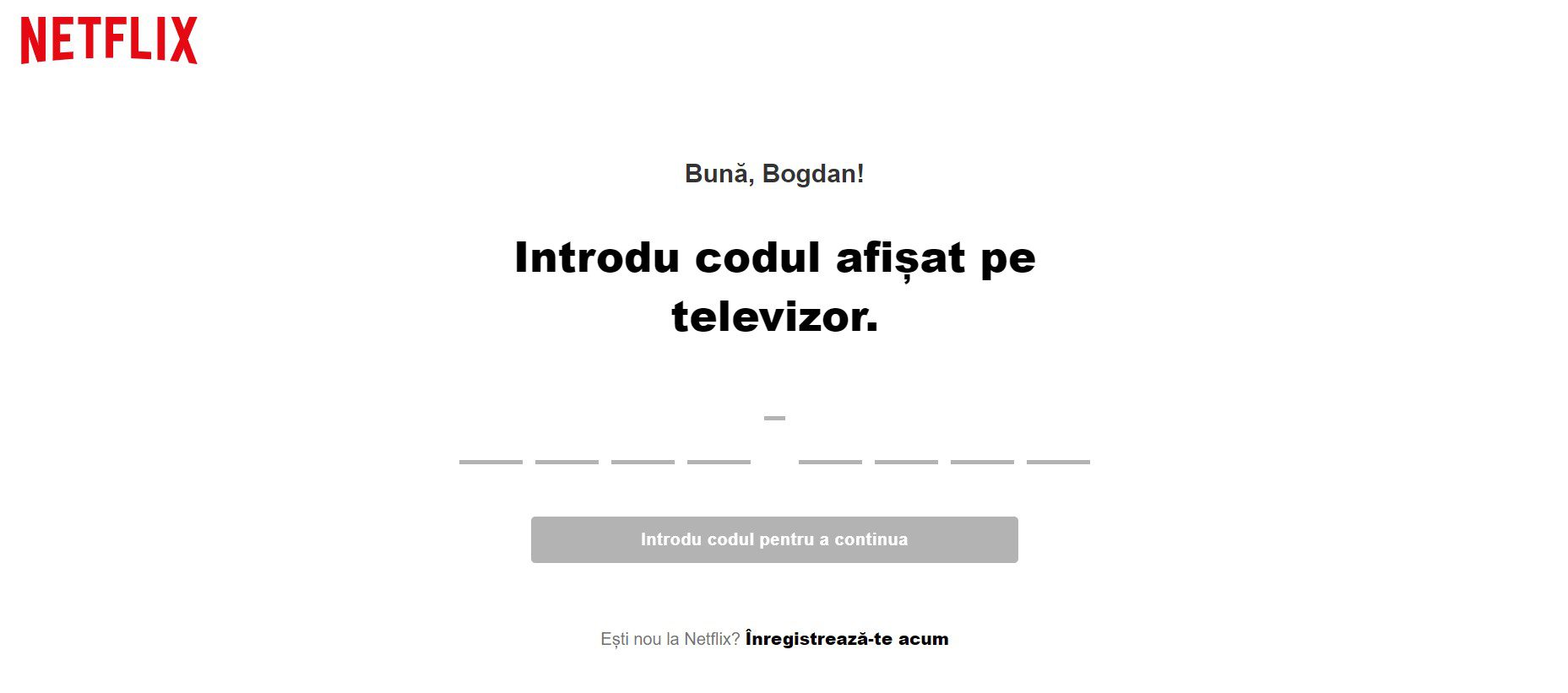 parole netflix
