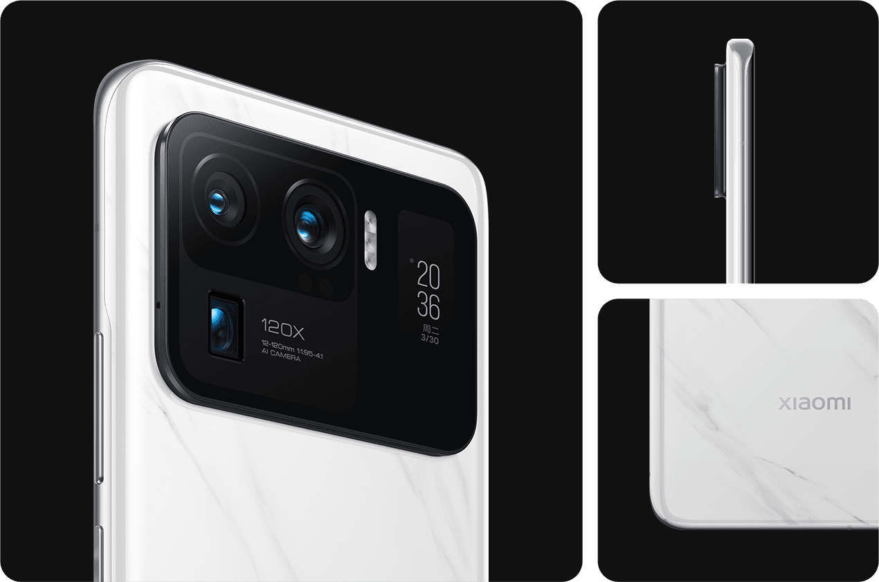 Xiaomi Mi 11 Ultra