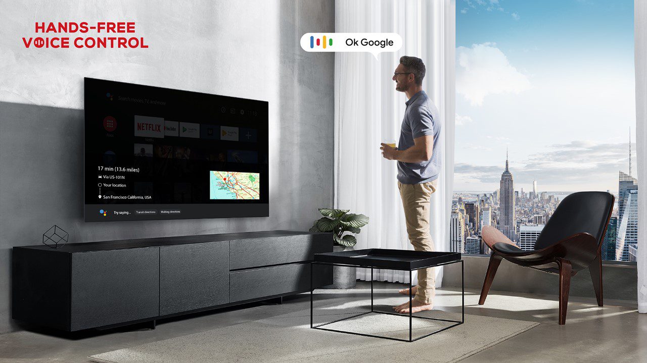 tcl google tv