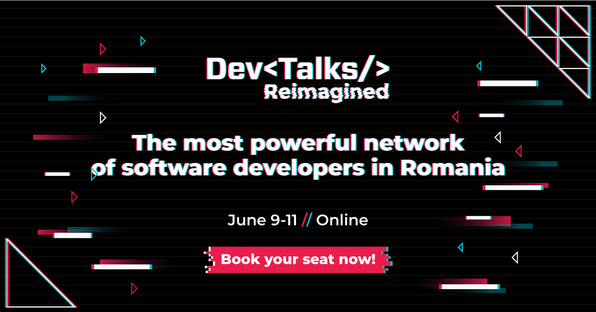 devtalks reimagined 2021