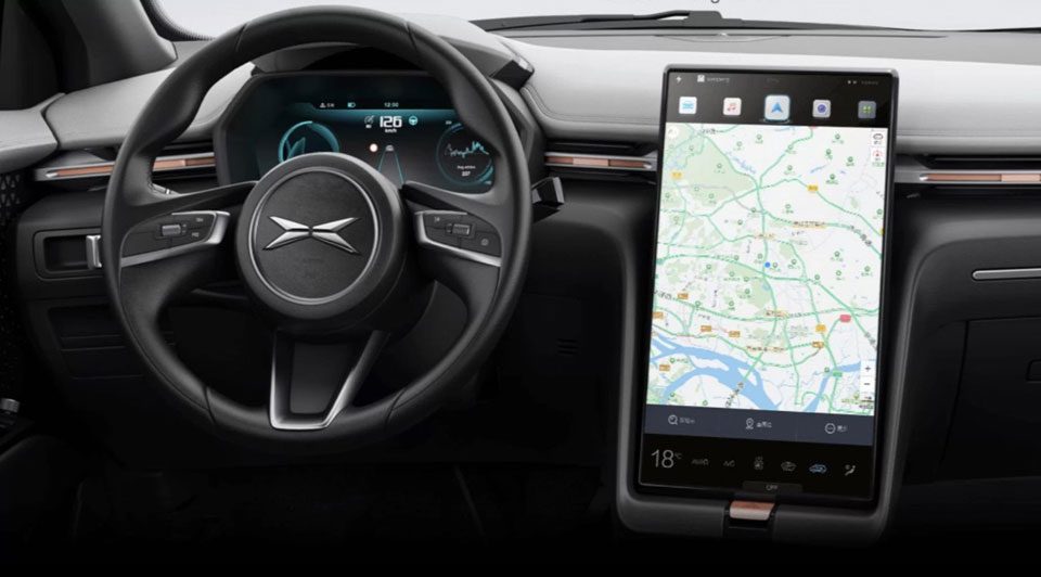 automobile electrice xiaomi