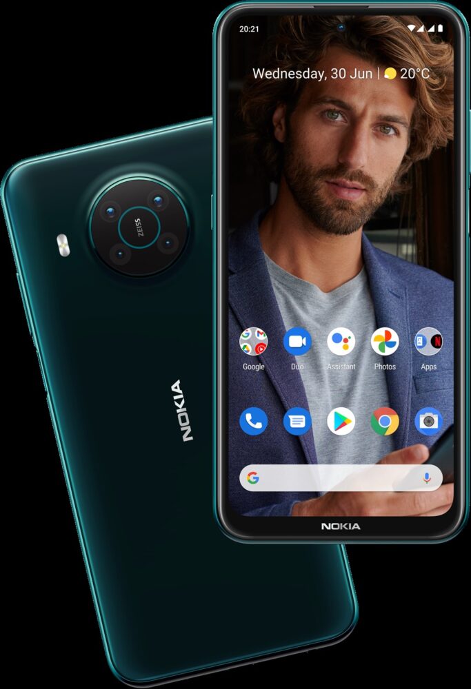 nokia x 2021