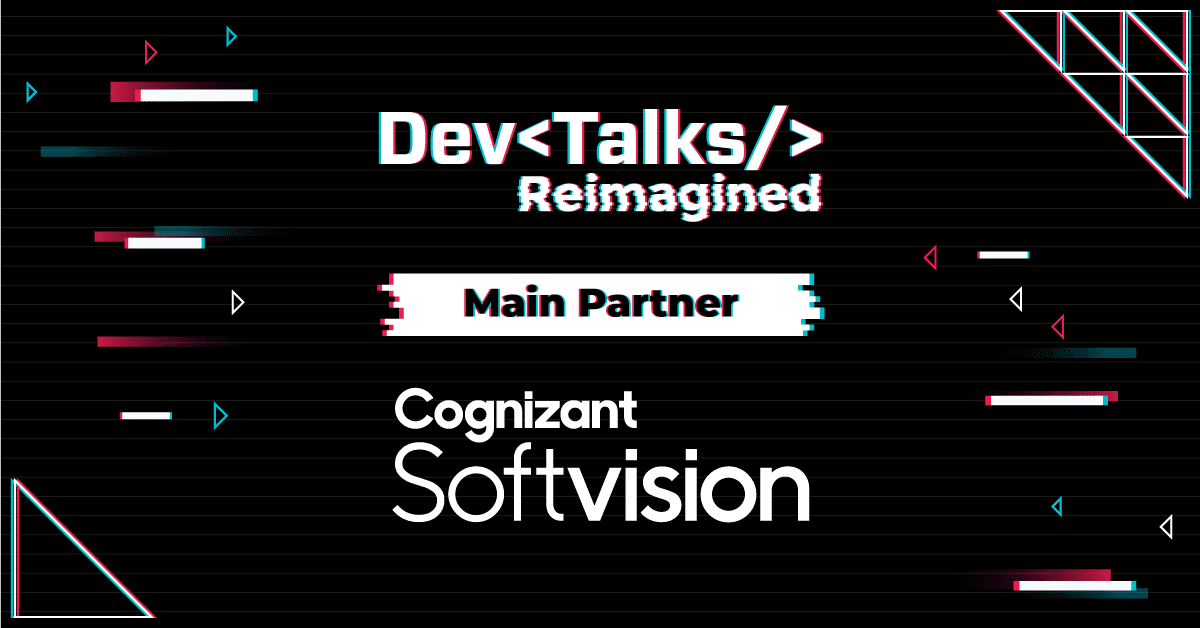 cognizant devtalks
