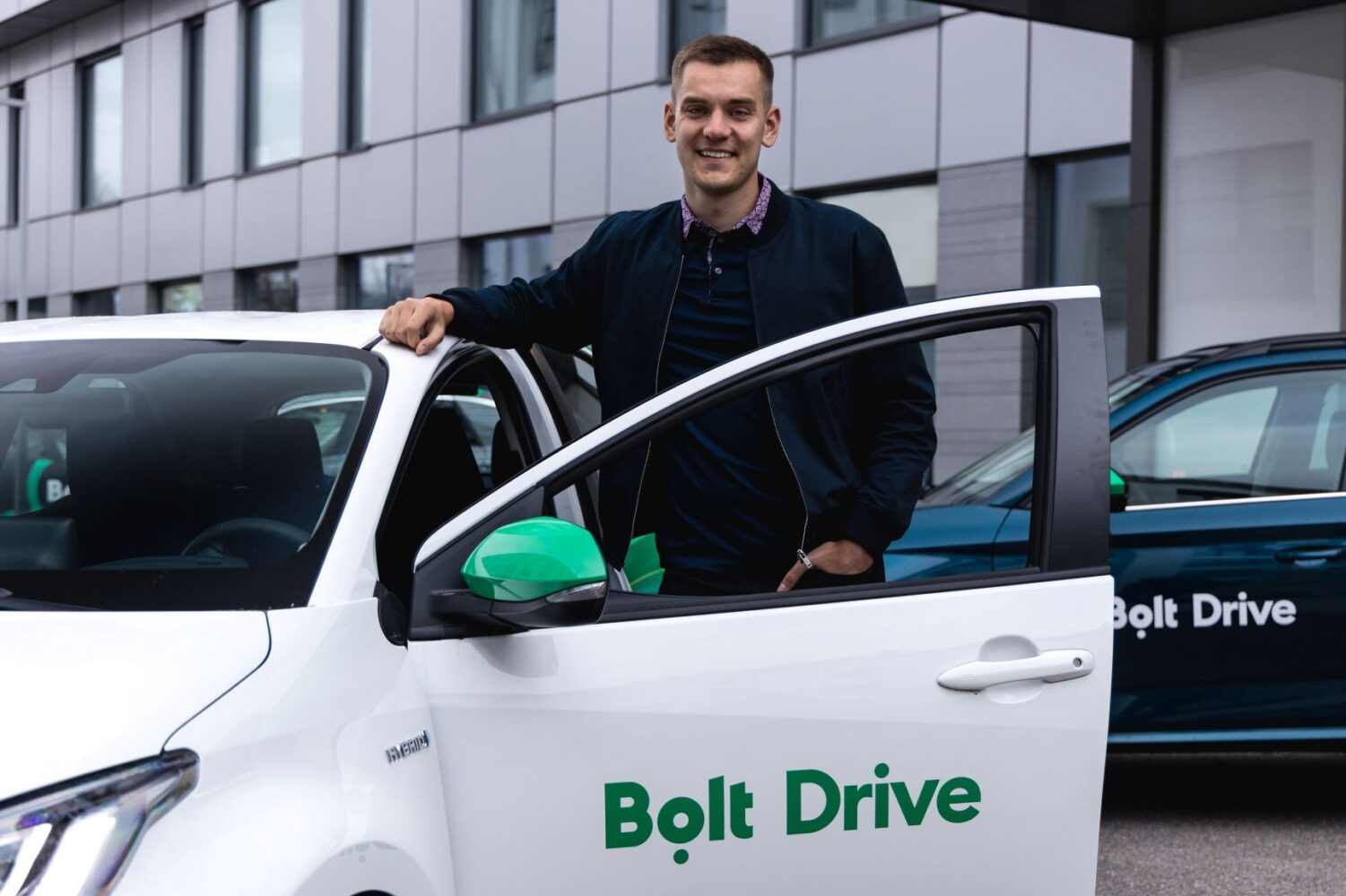 bolt drive