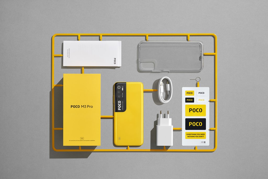 Poco M3 Pro 5G