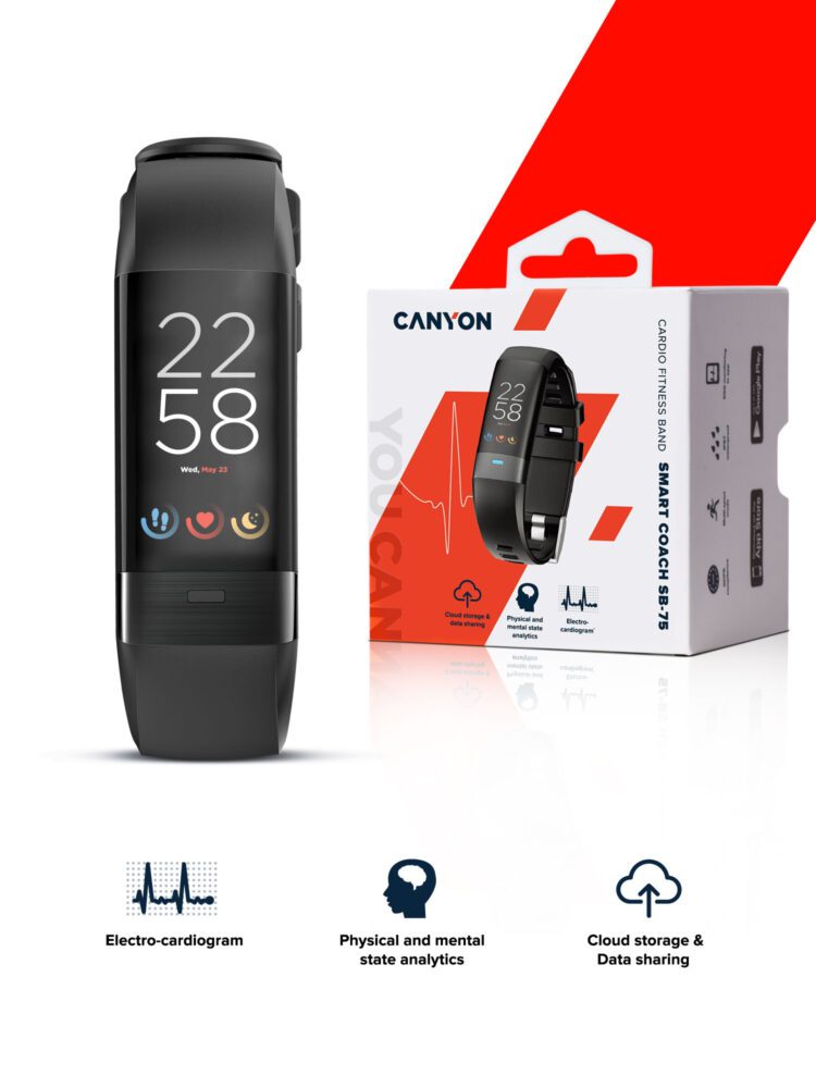 Smart Coach SB-75
