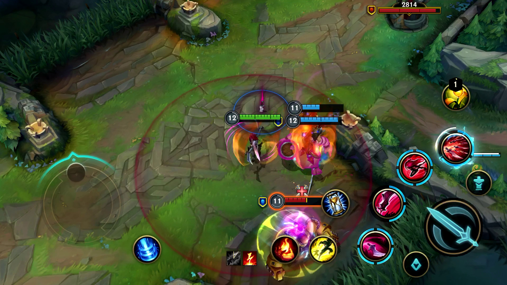 League of Legends: Wild Rift Origin