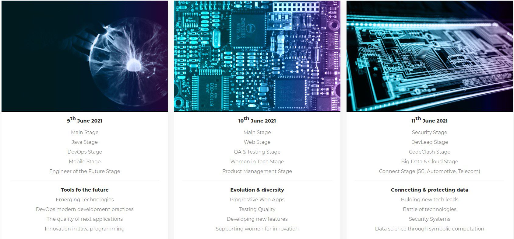 agenda devtalks 2021