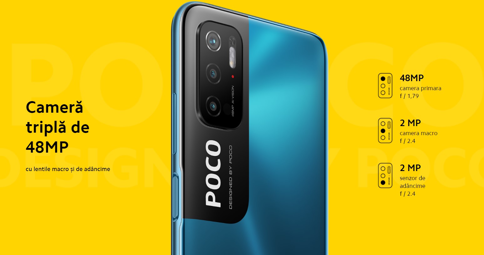 Poco M3 Pro 5G