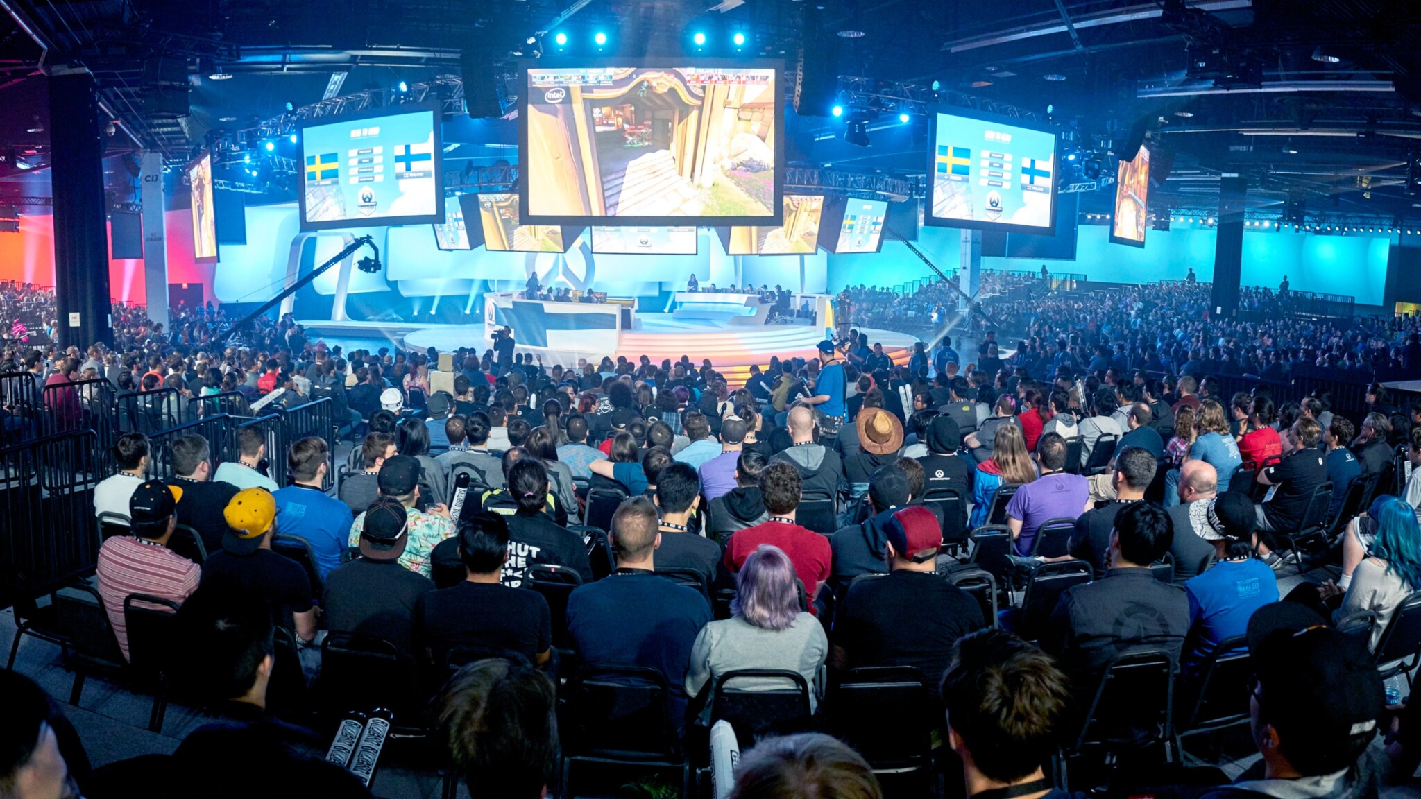 BlizzCon 2021