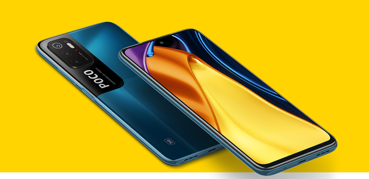 Poco M3 Pro 5G