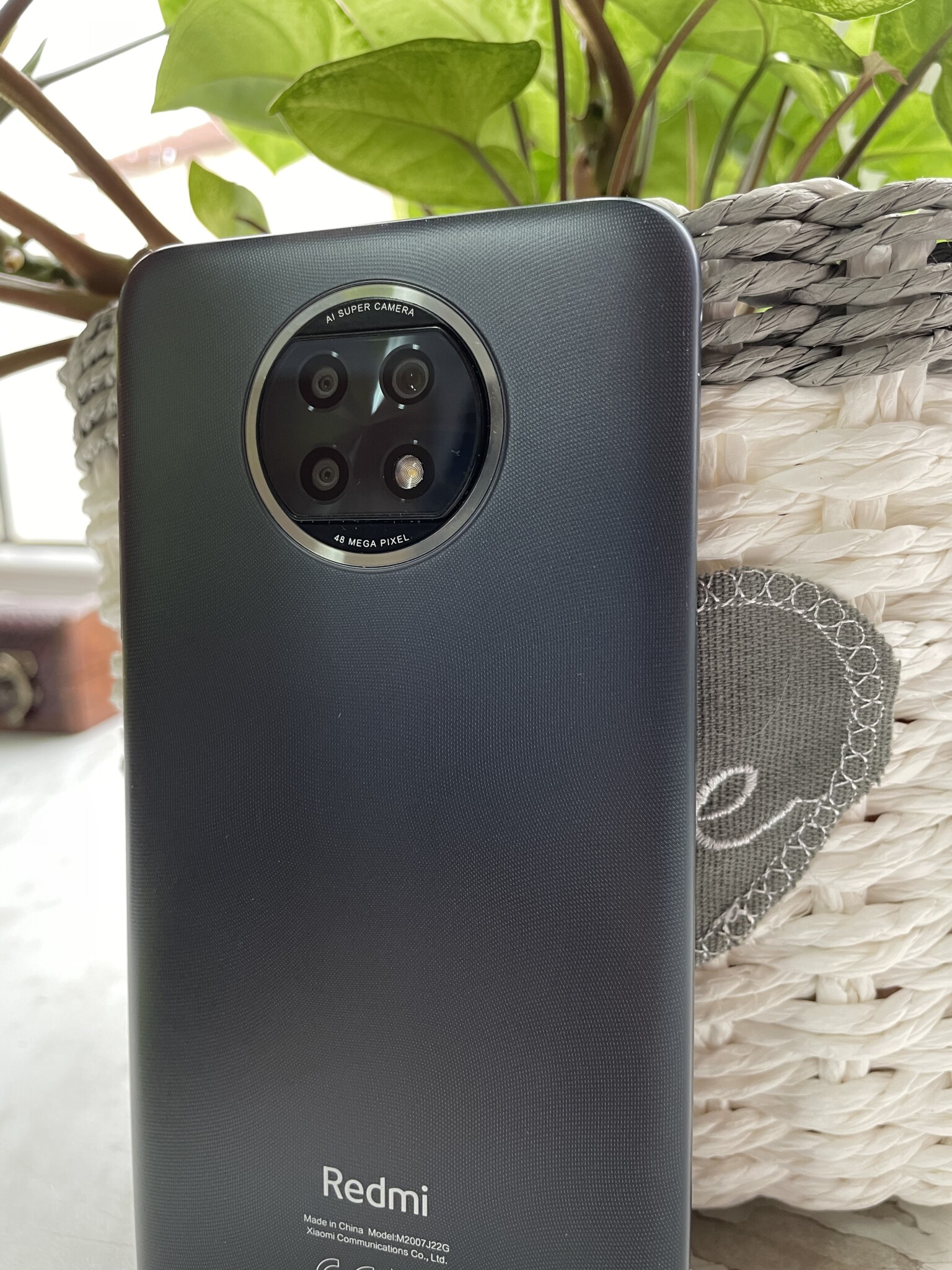 Redmi Note 9T 5G