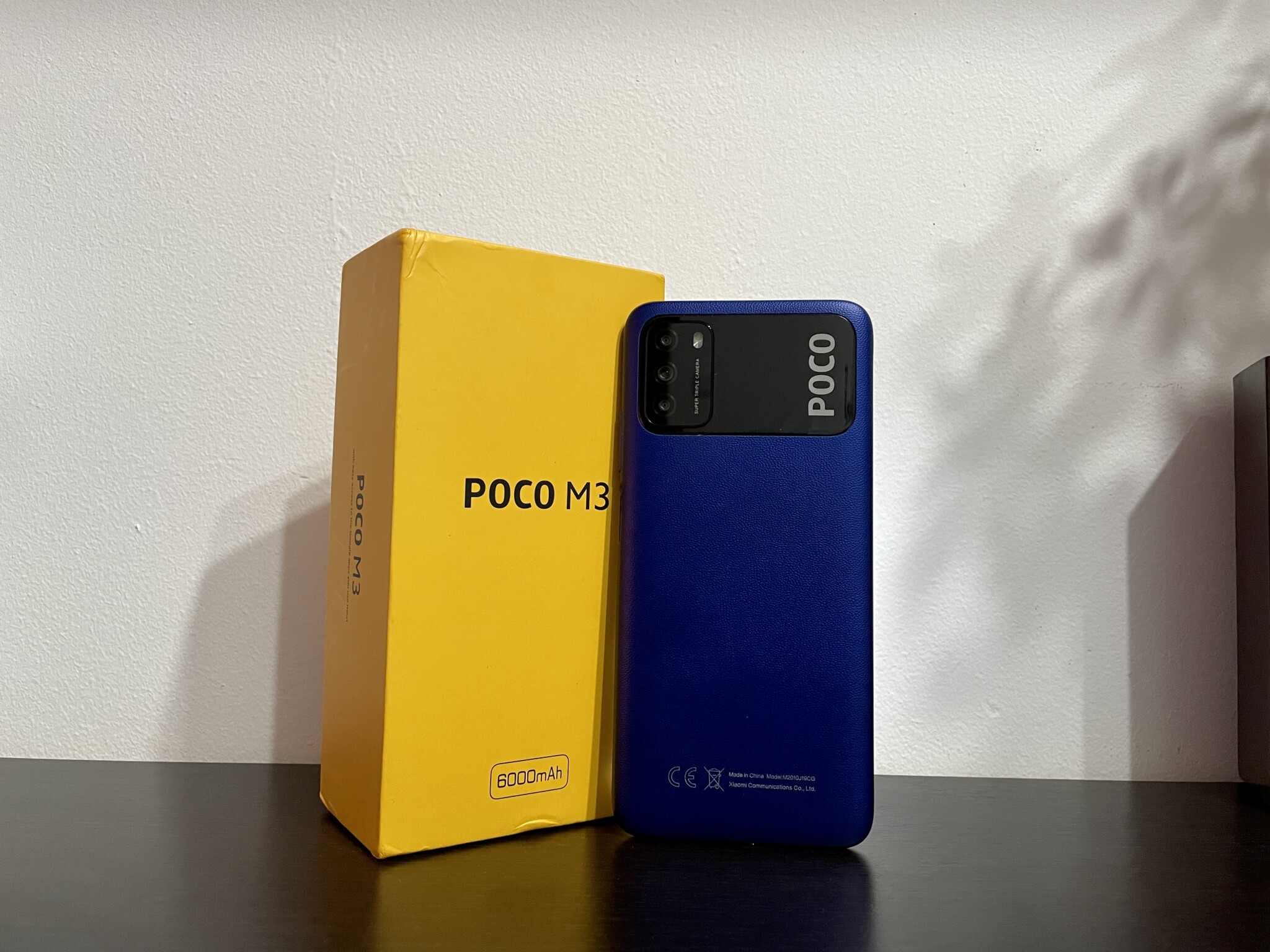 poco m3 review